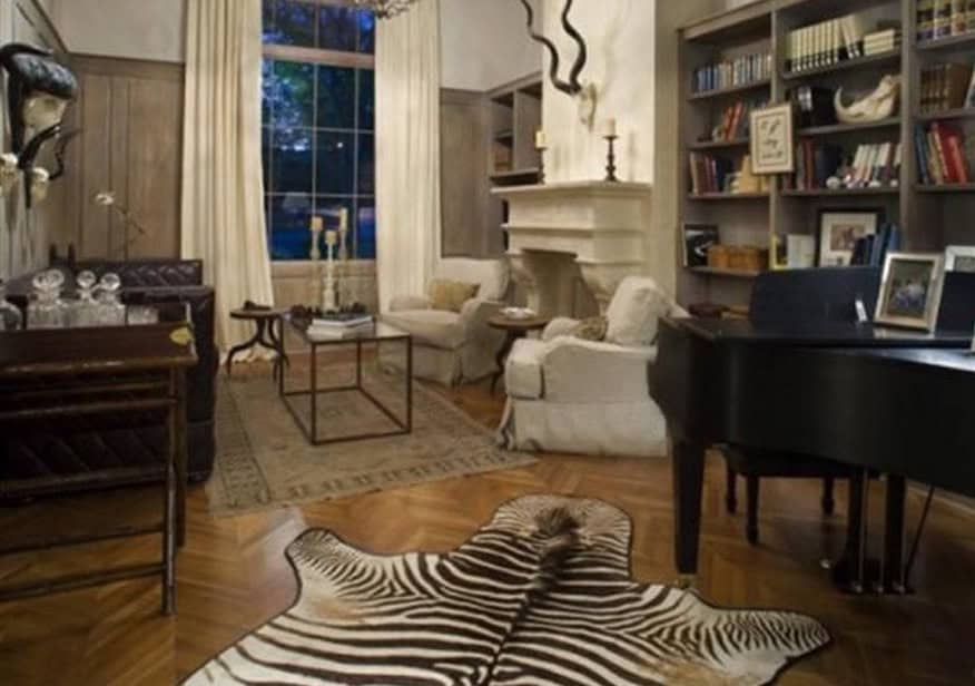 Real Zebra Skin Rugs Ers For 30, Authentic Animal Skin Rugs