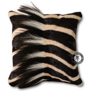 Zebra Skin Pillows