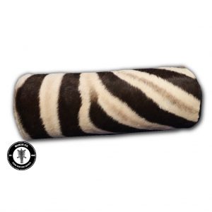 Zebra Skin Pillow 18 x 18 inches – Wildlife Etc